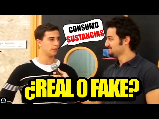THE INTERVIEW THAT FOOLED THE ENTIRE INTERNET | SPANISH PERSONALITIES #22