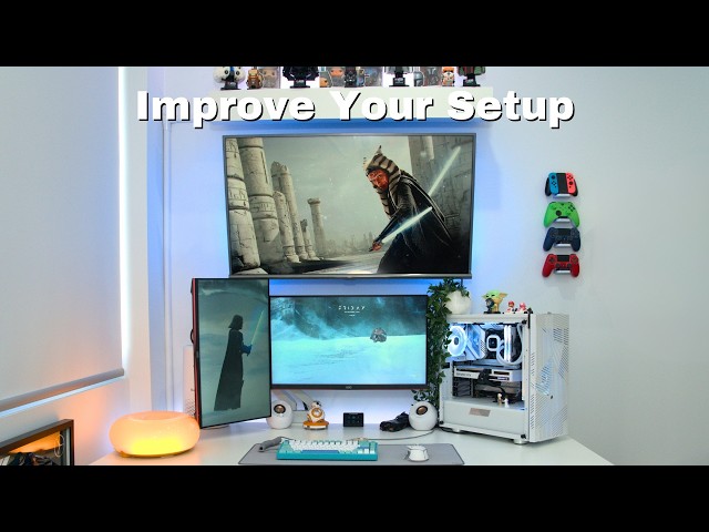 10 Essential Tips to Instantly Improve Your Setup in 2024