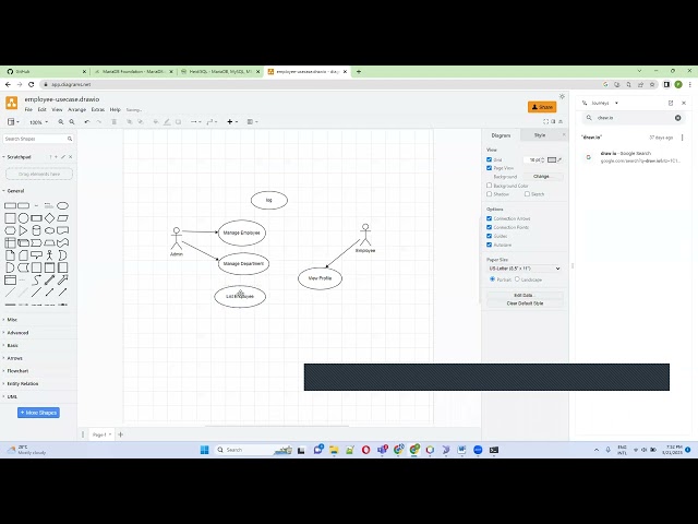 How to start a java project using Netbeans