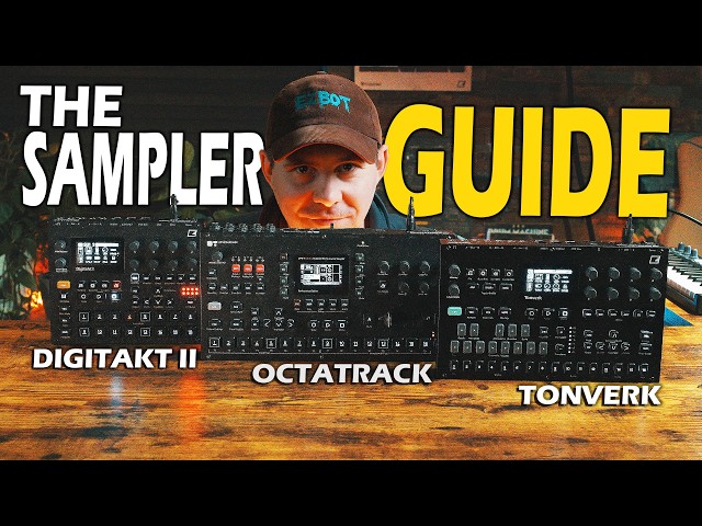 Don’t Buy an Elektron Sampler Until You Watch This