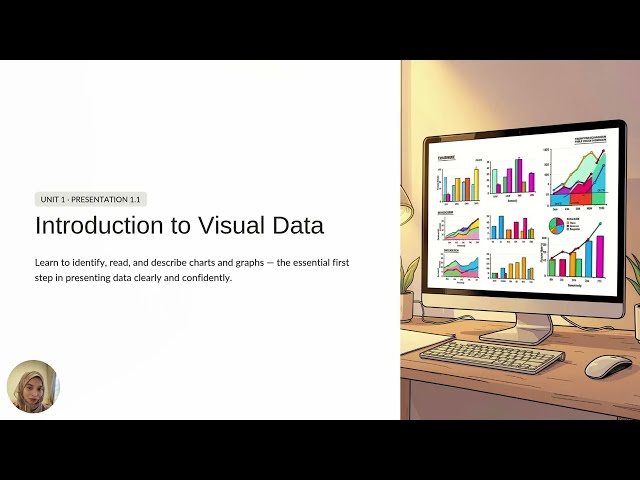 1.1 Introduction to Visual Data