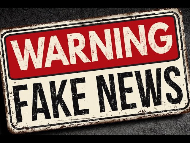 Who decides what’s fake news and what isn’t?
