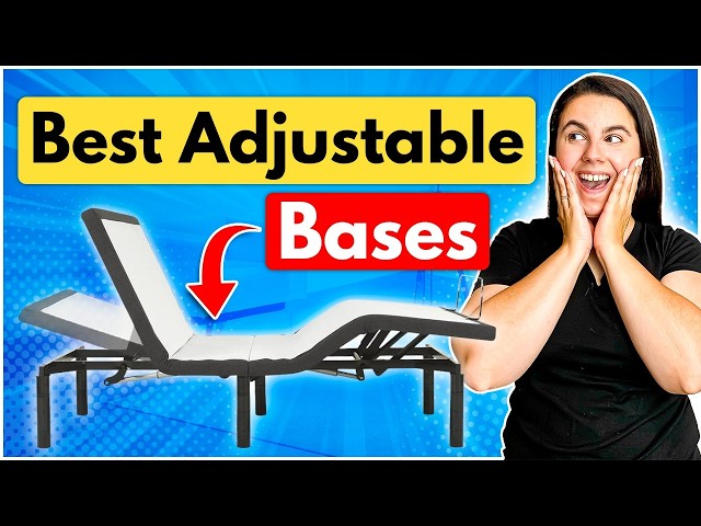 Best Adjustable Bases | The Ultimate Buyer’s Guide for Seniors in 2026