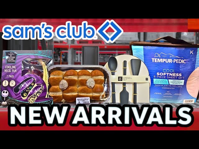 SAM'S CLUB✨50 NEW ARRIVALS & GREAT DEALS for JUNE 2026✨️ PRODUCT TESTING & HONEST REVIEWS