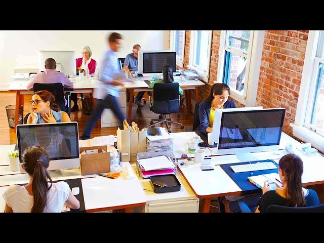 4 Tips to Keep You Sane at the Open Space Office