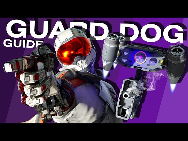 Super Earth’s Goodest Boy Has Your Back | HD2 Guard Dog Guide