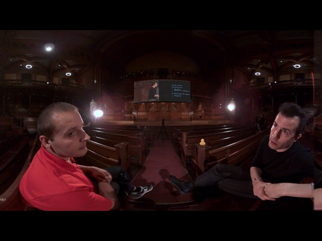 CS50 Explained VR 2016 - Week 4 - Buffer Overflow