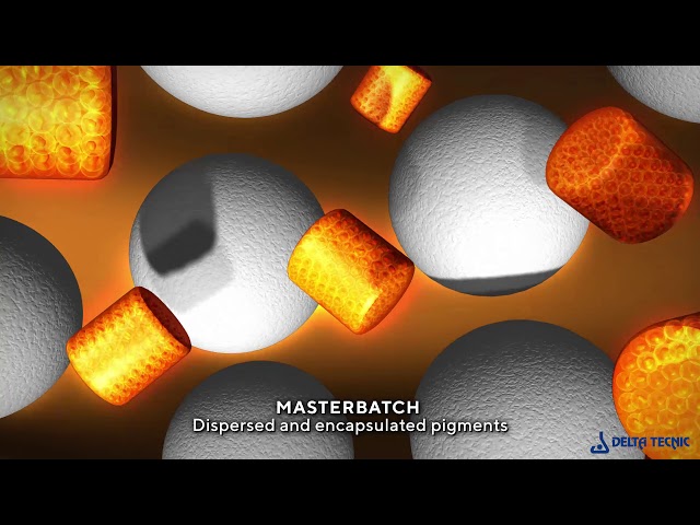 📌 Delta Tecnic - Masterbatch dispersion and dilution process