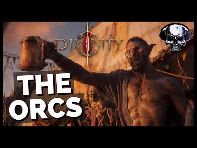 Divinity Lore: The Orcs