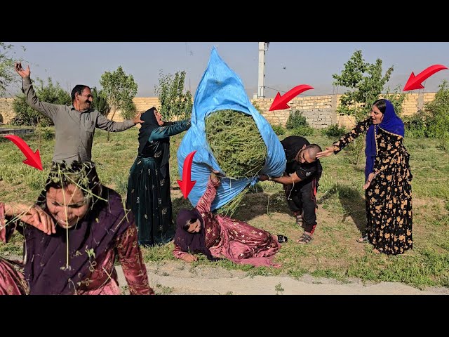 Unintended consequences: Harsh punishment for Ashraf and Shokoofeh