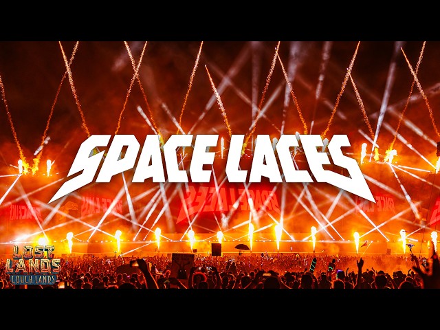Space Laces Live @ Lost Lands 2025 - Full Set