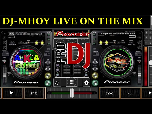 Dj-mhoy Best of 90's Sister Sister(Java) Bombmix 2023