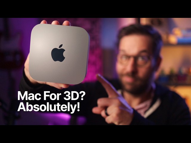 Why We Switched From PCs to Macs for 3D | Behind the Render Ep. 4