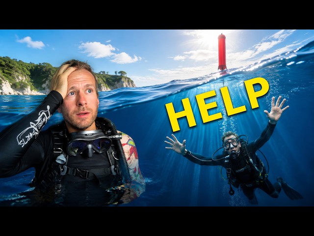 The Dangerous DSMB Mistakes Most Scuba Divers Make