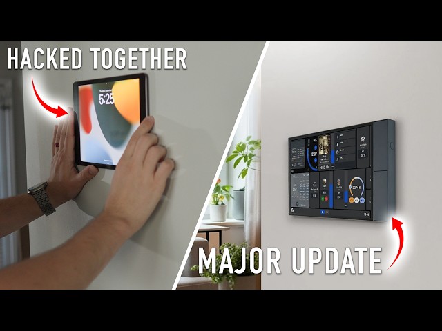 Better Than the iPad on the Wall?