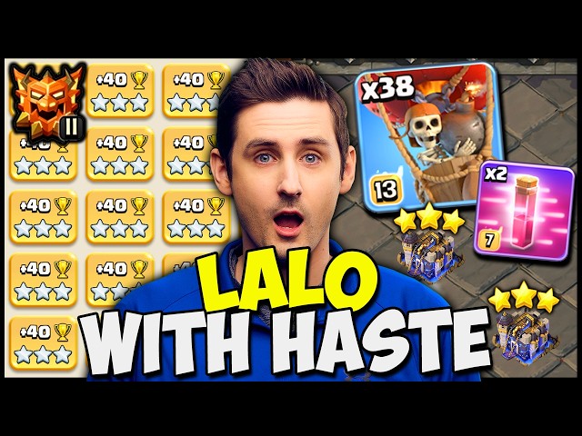 Brand New Way To Lalo is SO SATISFYING!! Lalo Guide