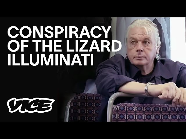 David Icke: Conspiracy of the Lizard Illuminati (Full Length)