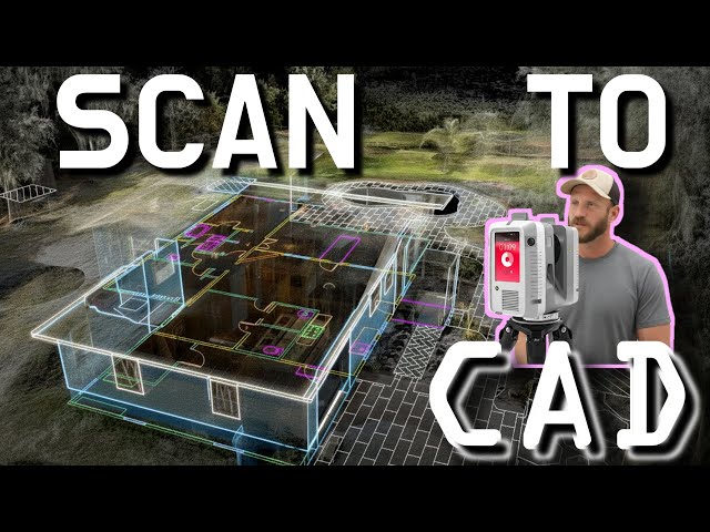 Point Cloud Digitization - AutoCAD vs PointCab vs N4ce