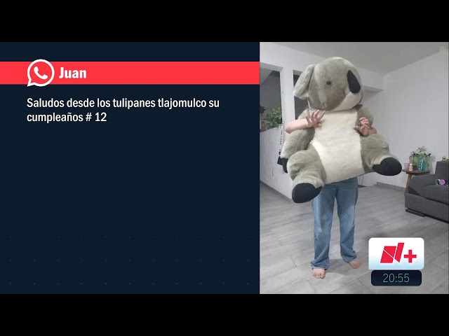 Transmisión en vivo de Televisa Guadalajara