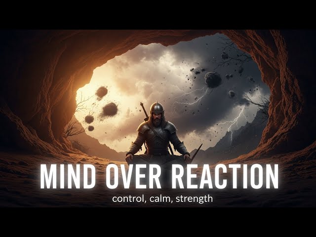 Control Your Mind or It Will Control You | Part I