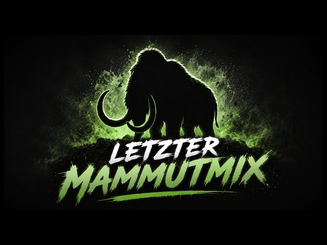 Letztes JBB | Letzter Mammutmix (prod. by L & Larkin)