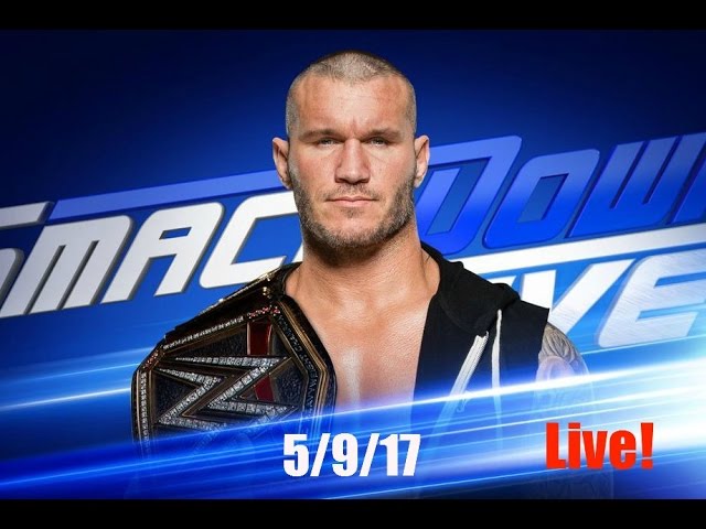 WWE Smackdown Review Live! 5/9/17