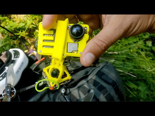 Namelessrc Bec module for Gopro Hero 6/7