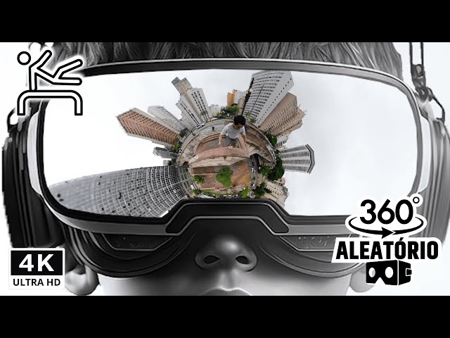 Parkour Video 360 2020 SP 5K Virtual Reality Parkour 360