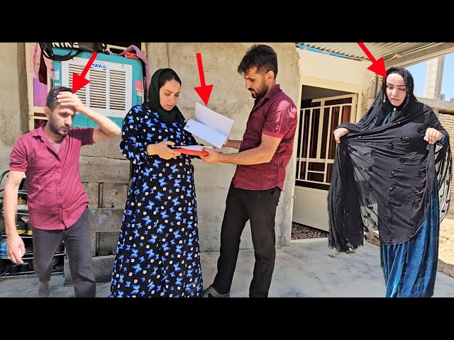 The day Imran and Fereshteh's smiles turned to tears; the doctor's bitter news and a big shock! 