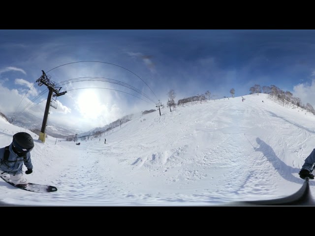 Niseko Jan 2019 - 360 video 1