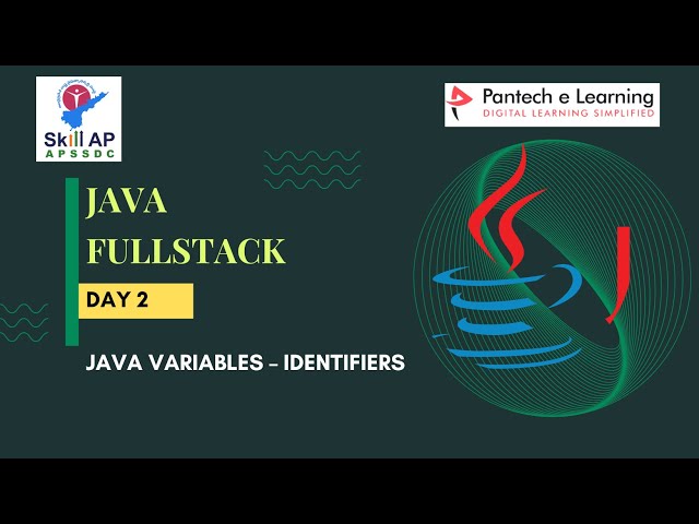 Day  2  - Java variables – Identifiers , Datatype  Classes and Objects