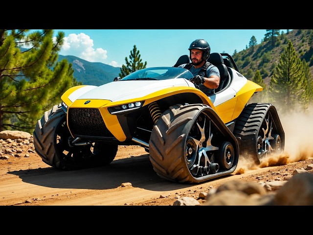 YOU WON'T BELIEVE THESE AMAZING NEW INVENTIONS