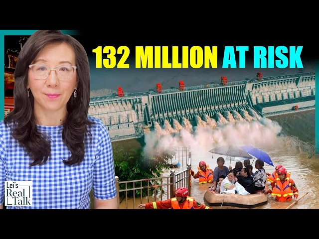 The Secret Chinese Simulation of a Three Gorges Dam Collapse