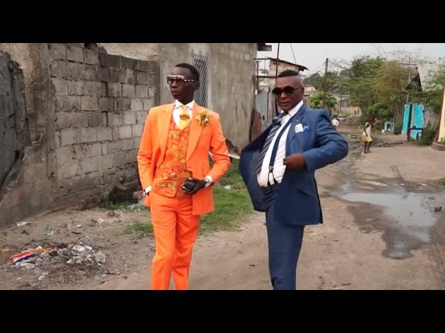 The Dandies of the Congo   RT Documentary