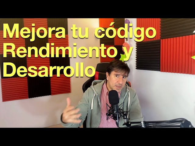 Tips para mejorar tu código y rendimiento en el desarrollo de aplicaciones