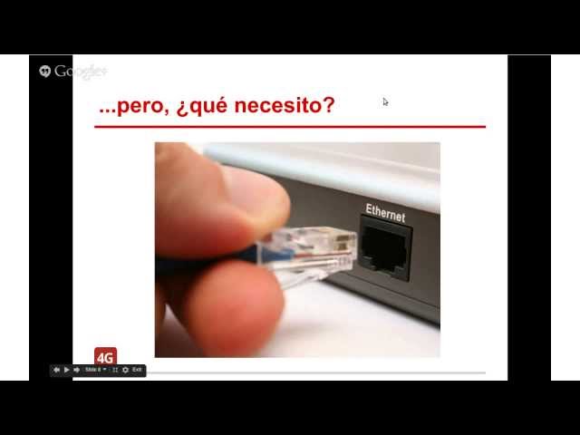 Aprende todo sobre VoIP | Geek Hour | 4Geeks