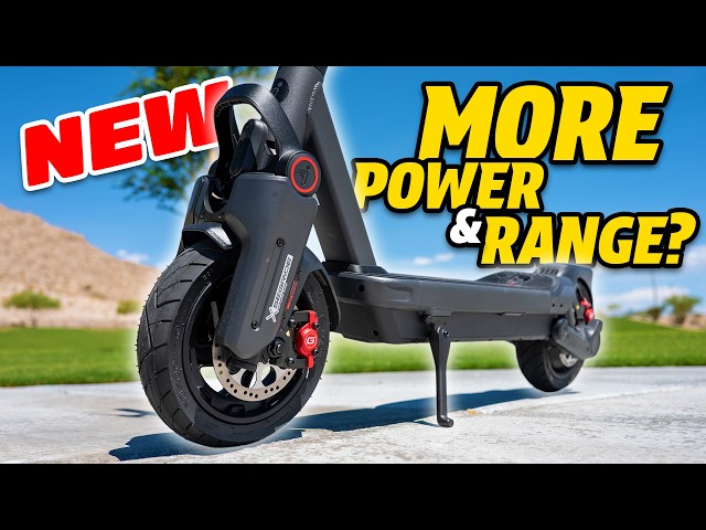 Segway MAX G3 Plus: Real Upgrades or Marketing Fluff?