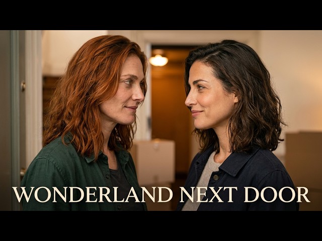 Almost Out Loud WLW Series Ep. 1 — Wonderland Next Door | Sapphic Short Film