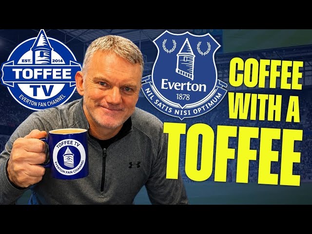 COFFEE WITH A TOFFEE ☕️ I Arsenal v Everton & Takeover Chat | EP47