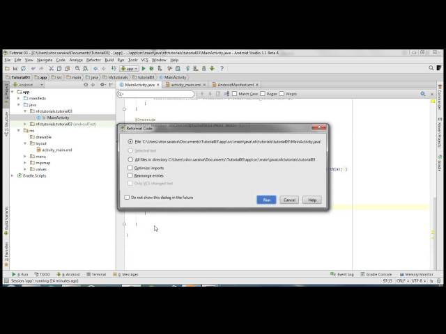 Android NFC Tutorial [03] - How to write text to a NFC tag