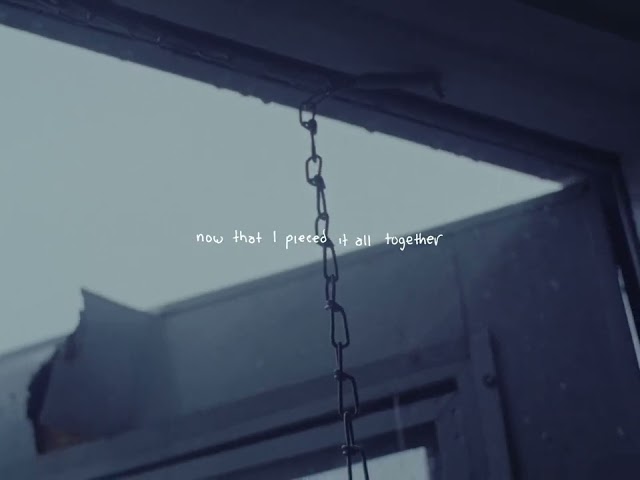 Evan Honer - The Late Show (Lyric Video)