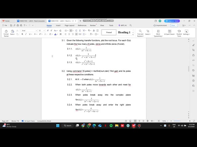 LAB 4 CONTROL SYSTEM - AMIZHDHAN A/L BALAKRISHNAN 231363008