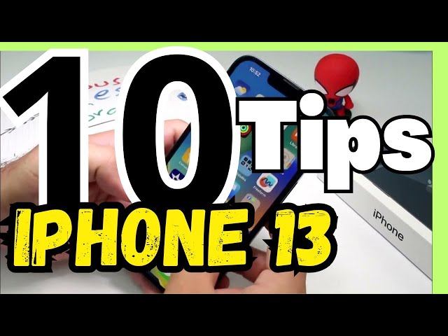 👉 SEE ➡️ MORE Tricks Top 10 Tricks for iPhone 13 and iPhone 13 Pro Max Tips Tricks and News iOS