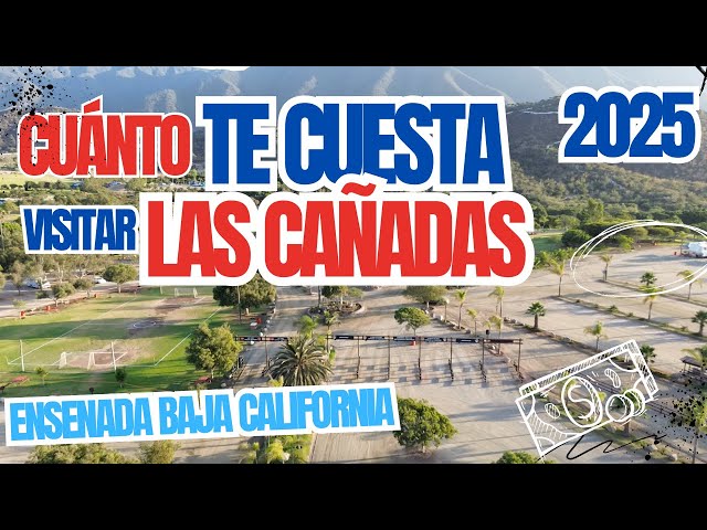 🏊‍♂️ The BEST Spa in Ensenada! Las Cañadas 2025 😱 Prices, Pools, and Total Fun