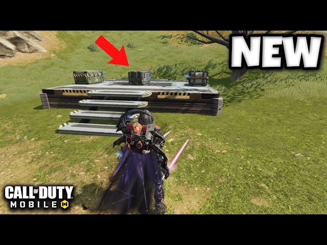 FIRST TIME playing NEW BLACKOUT UPDATE 🤯 (COD MOBILE)
