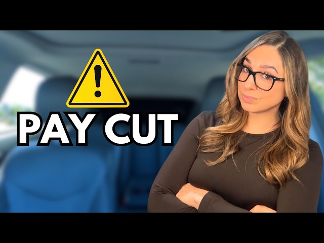 Uber Eats Just Lowered Base Pay Again...Drivers Are Not Happy