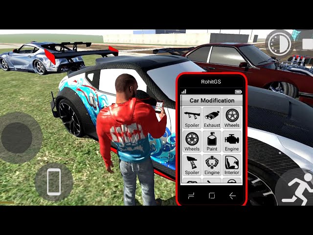 RGS Tool Car Modification Hidden Cheat Code In Indian Bikes Driving 3d | New Update 2026 all Feature