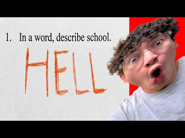 Try Not To Lose Braincells: Kids Test Answers