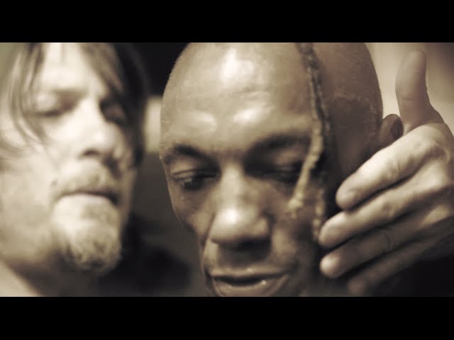 Tricky - 'Sun Down' feat. Tirzah (Official Video)