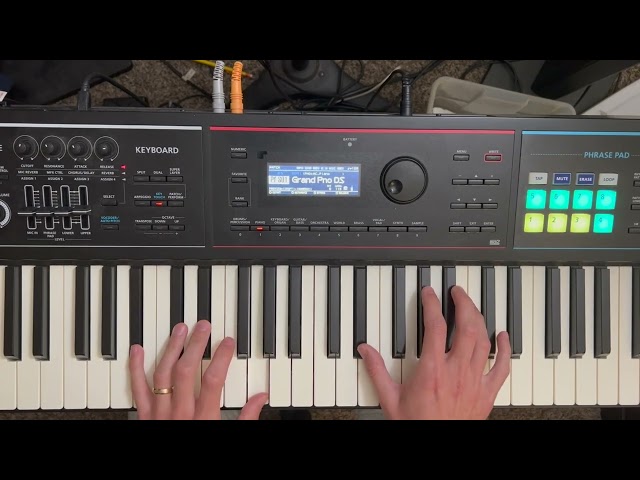 How to Play Glimpse of Us - Joji Piano Tutorial | Melody + Chords | Key of Ab Major | Easy to Follow